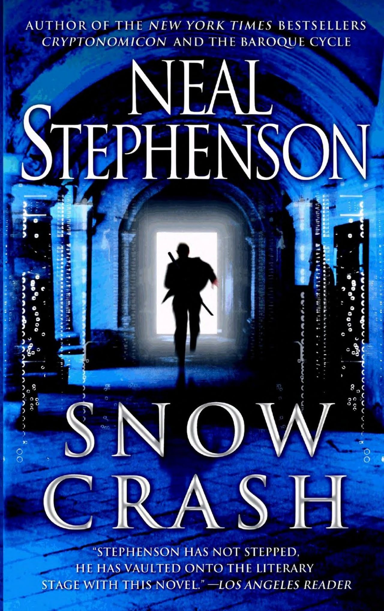 What Is 'Snow Crash'? Twitter Compares Facebook's 'Metaverse' Announcement  to '90s Novel